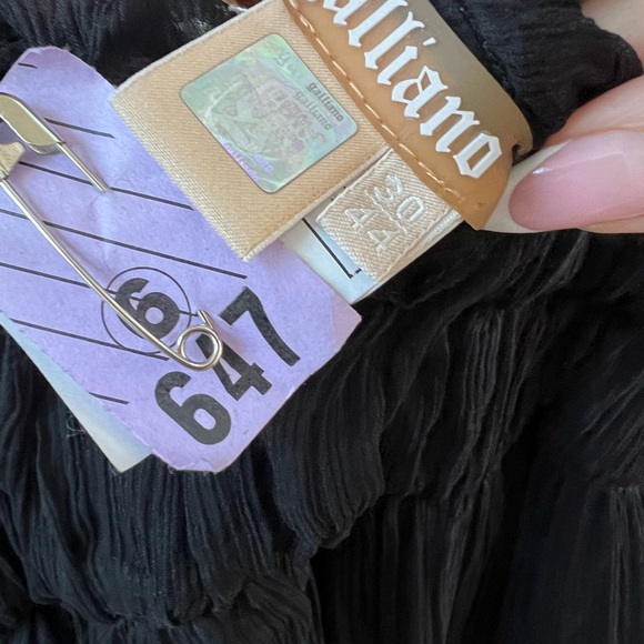 GALLIANO lbd 6 - Picture 7 of 11